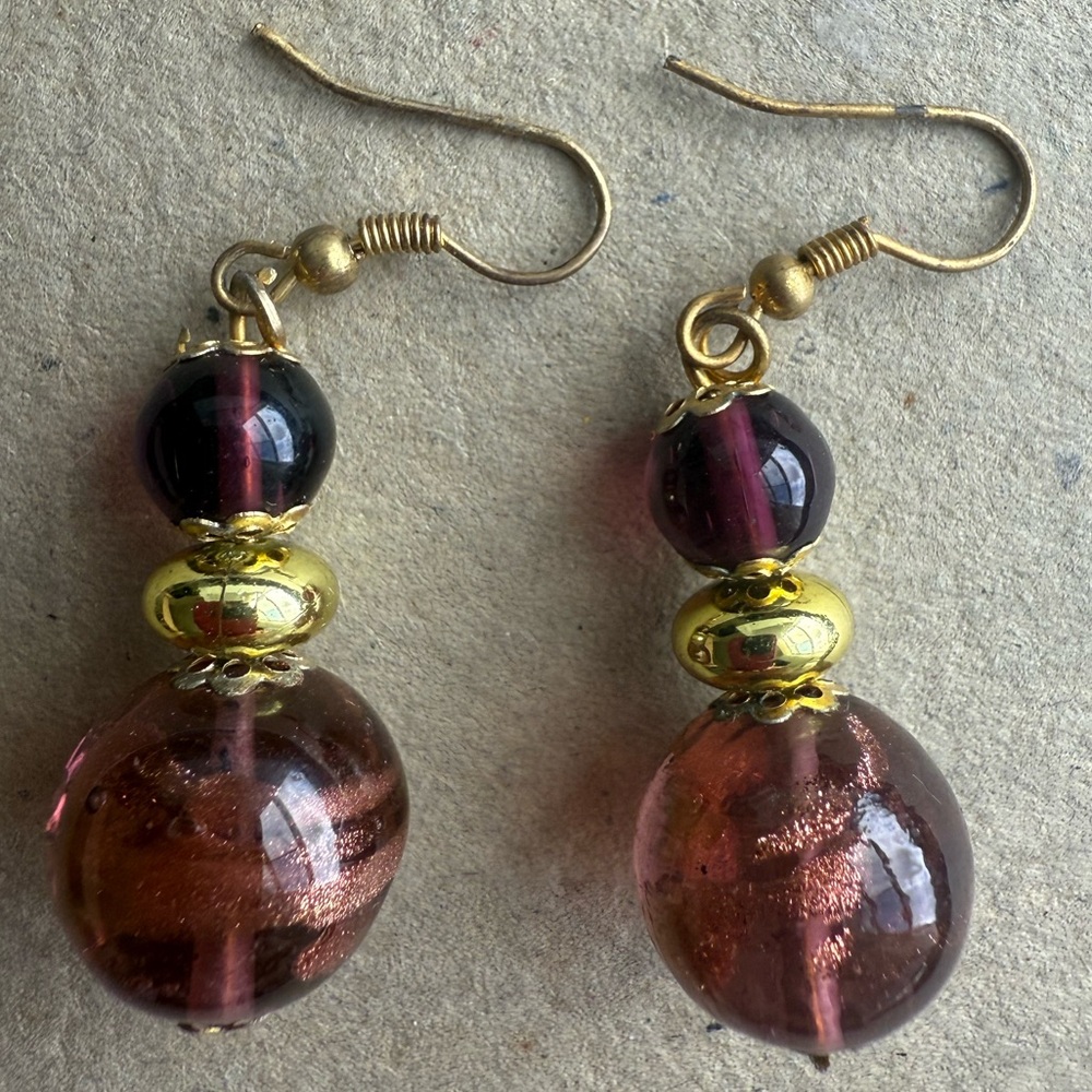 Italian Earrings